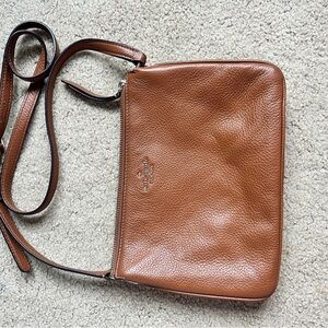 Kate spade tan crossbody